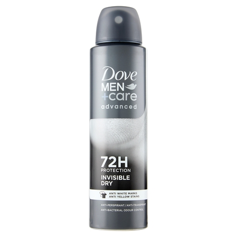 Dove Men + care advanced Invisible Dry Anti-Perspirant 150 ml